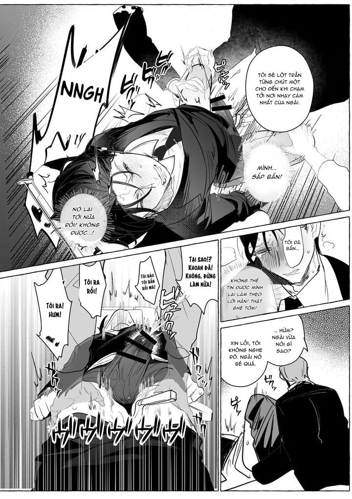 Đồ Chơi Tình Thú Chapter 11 - Next 
