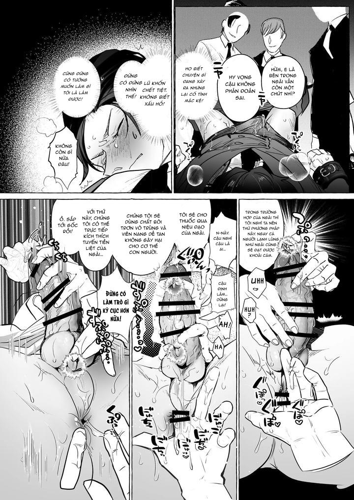 Đồ Chơi Tình Thú Chapter 11 - Next 