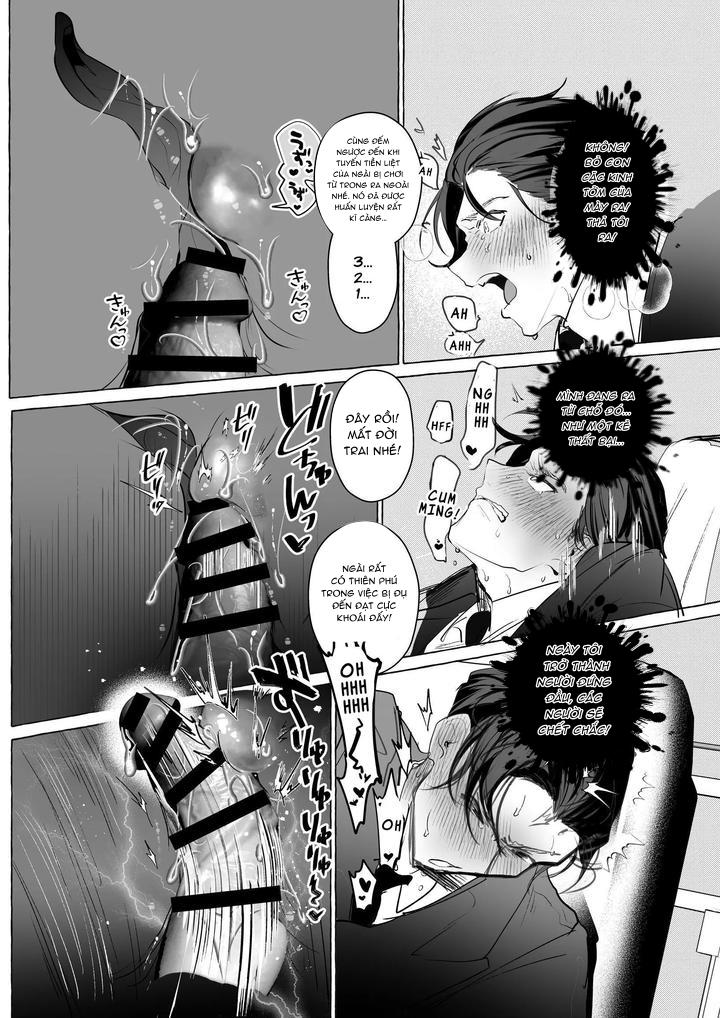 Đồ Chơi Tình Thú Chapter 11 - Next 