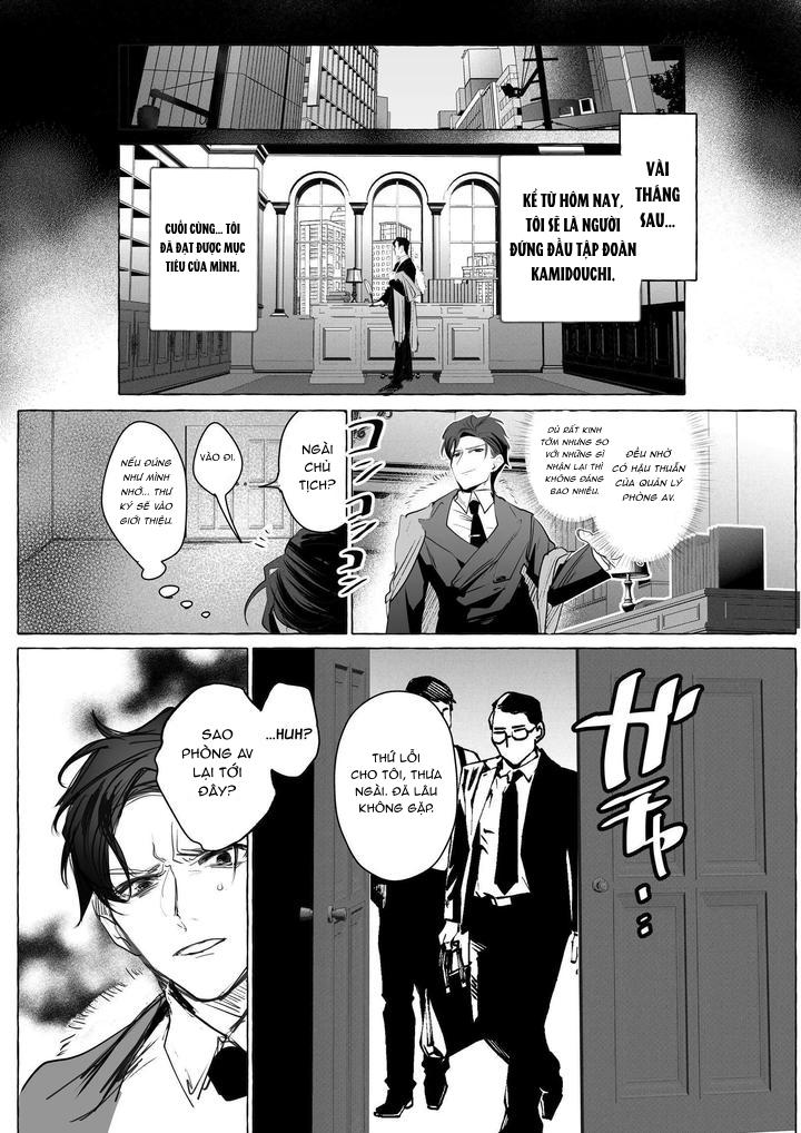 Đồ Chơi Tình Thú Chapter 11 - Next 