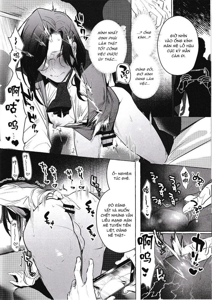 Đồ Chơi Tình Thú Chapter 12 - Trang 3