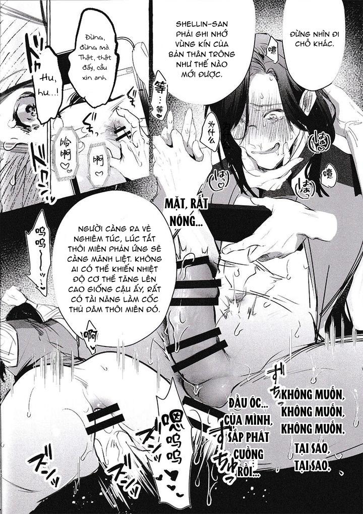 Đồ Chơi Tình Thú Chapter 12 - Trang 3