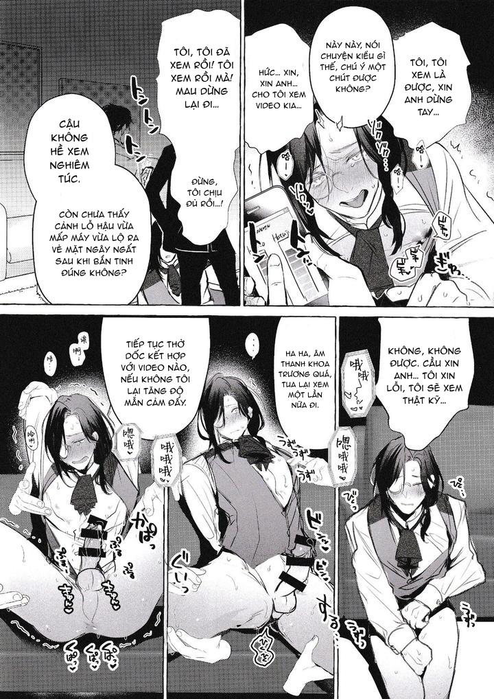 Đồ Chơi Tình Thú Chapter 12 - Trang 3
