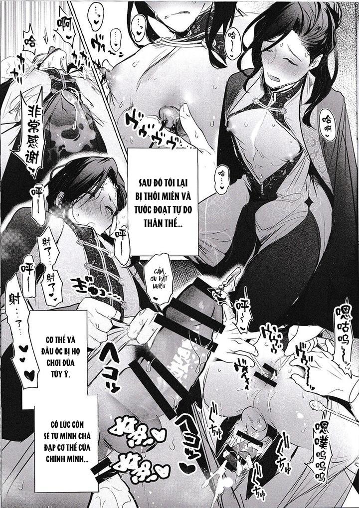 Đồ Chơi Tình Thú Chapter 12 - Trang 3
