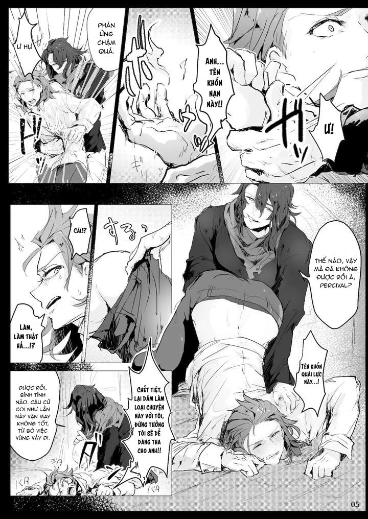 Đồ Chơi Tình Thú Chapter 13 - Trang 2