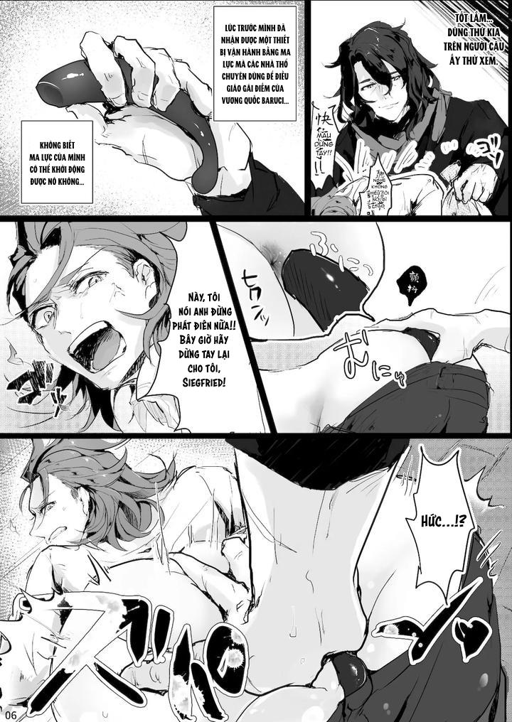 Đồ Chơi Tình Thú Chapter 13 - Trang 2