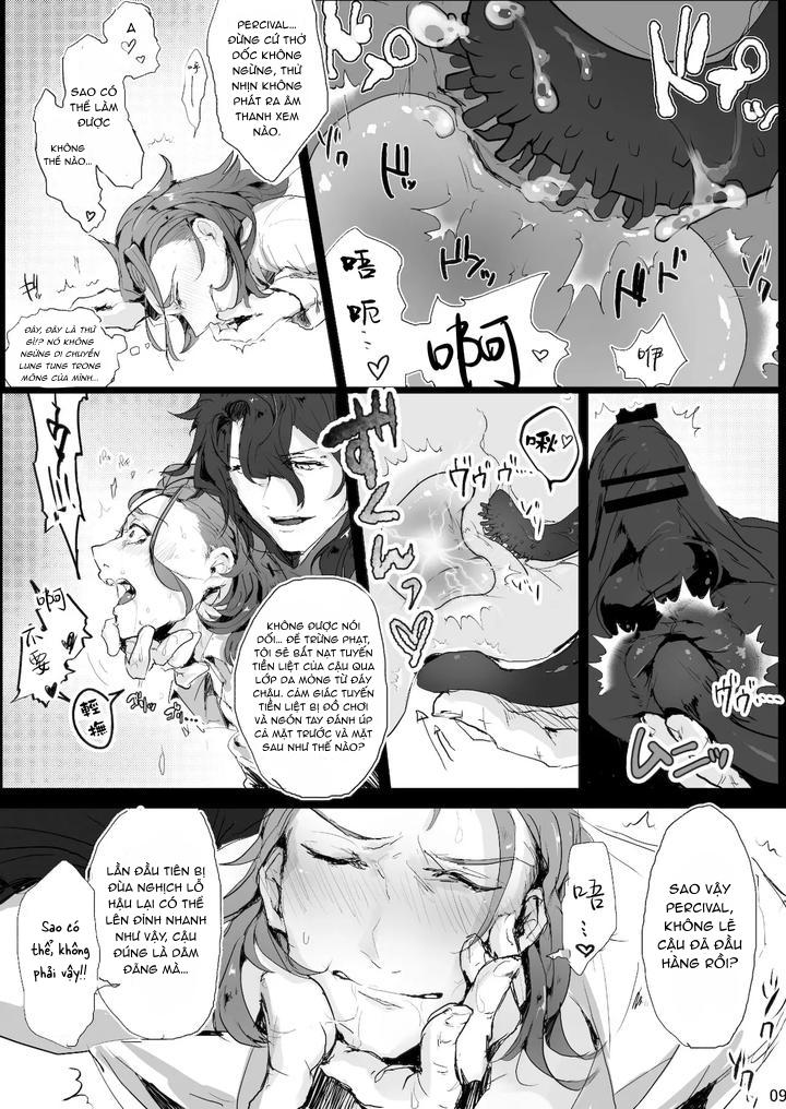 Đồ Chơi Tình Thú Chapter 13 - Trang 2