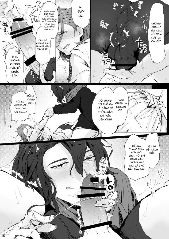 Đồ Chơi Tình Thú Chapter 13 - Trang 2