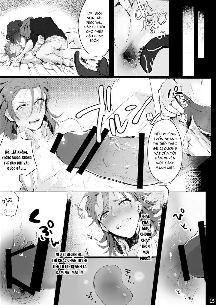 Đồ Chơi Tình Thú Chapter 13 - Trang 2