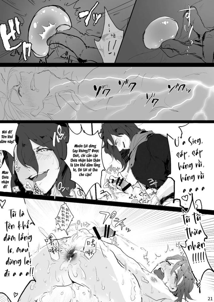Đồ Chơi Tình Thú Chapter 13 - Trang 2
