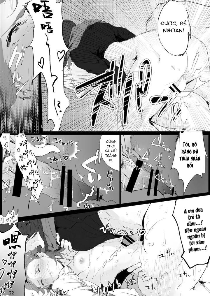 Đồ Chơi Tình Thú Chapter 13 - Trang 2