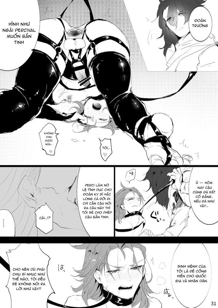 Đồ Chơi Tình Thú Chapter 13 - Trang 2