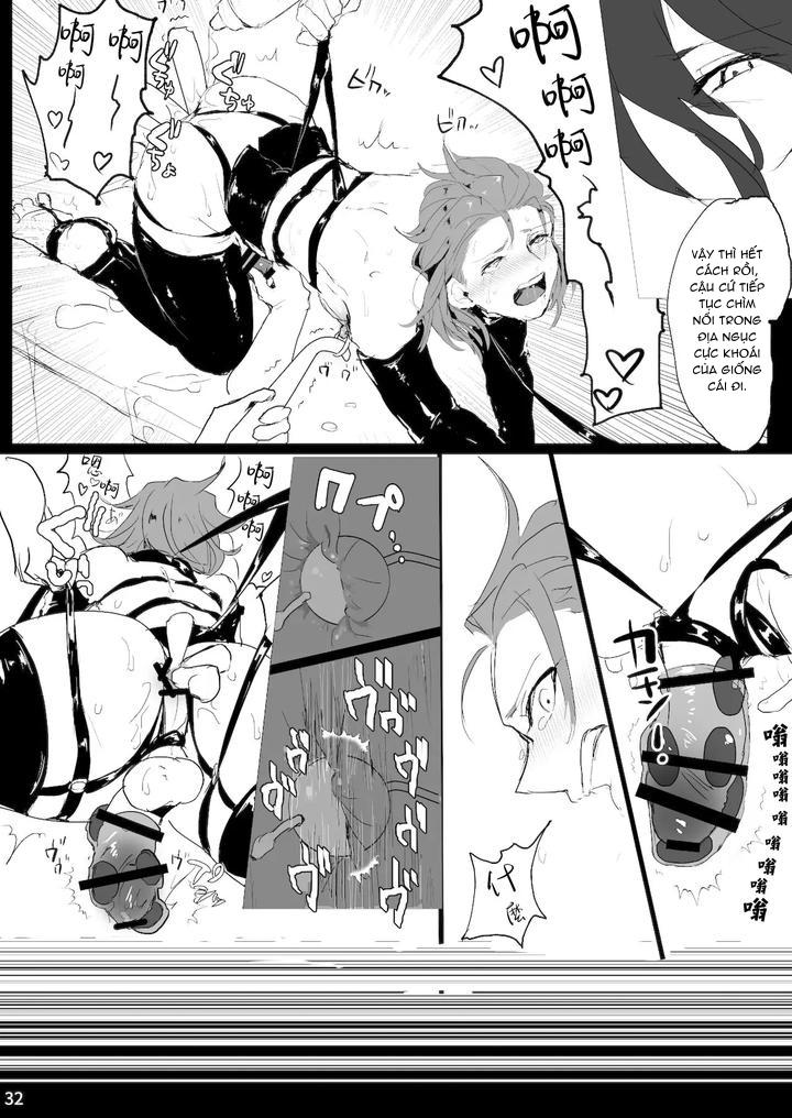 Đồ Chơi Tình Thú Chapter 13 - Trang 2
