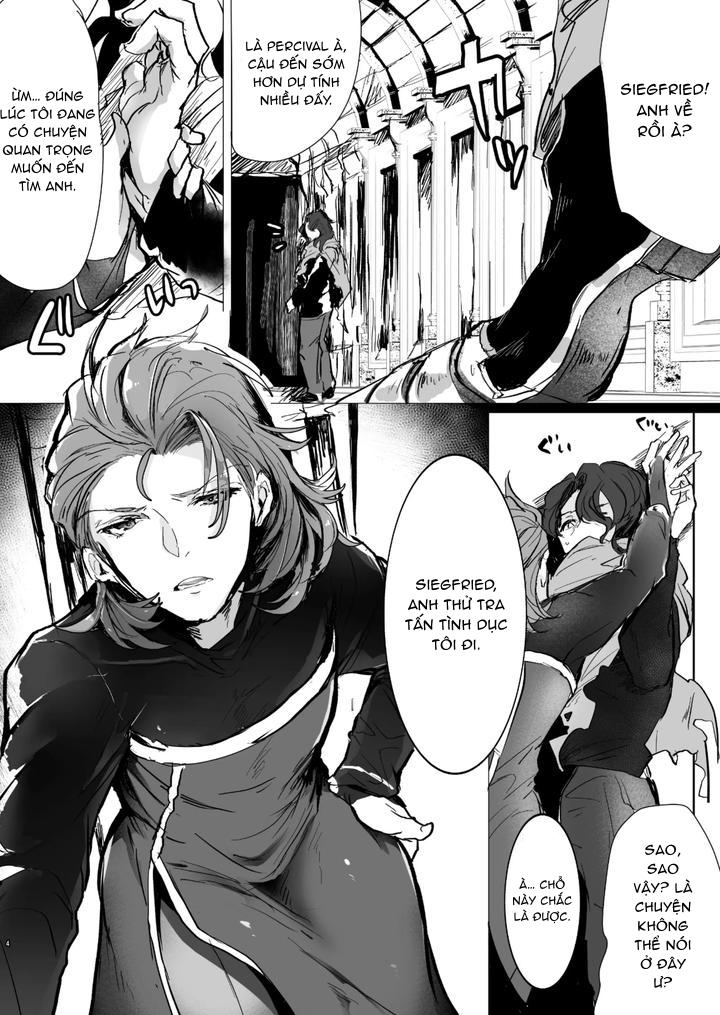 Đồ Chơi Tình Thú Chapter 14 - Trang 2