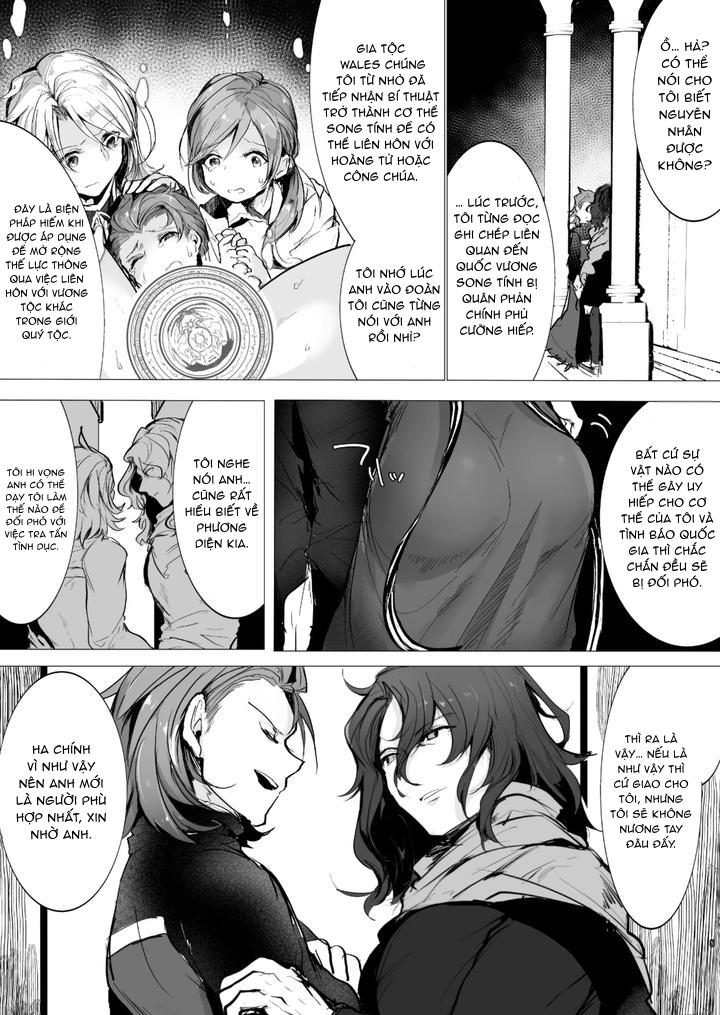 Đồ Chơi Tình Thú Chapter 14 - Trang 2
