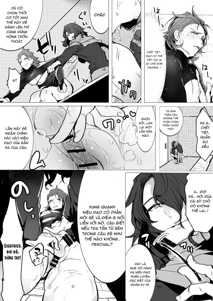 Đồ Chơi Tình Thú Chapter 14 - Trang 2