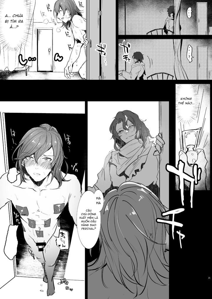Đồ Chơi Tình Thú Chapter 14 - Trang 2