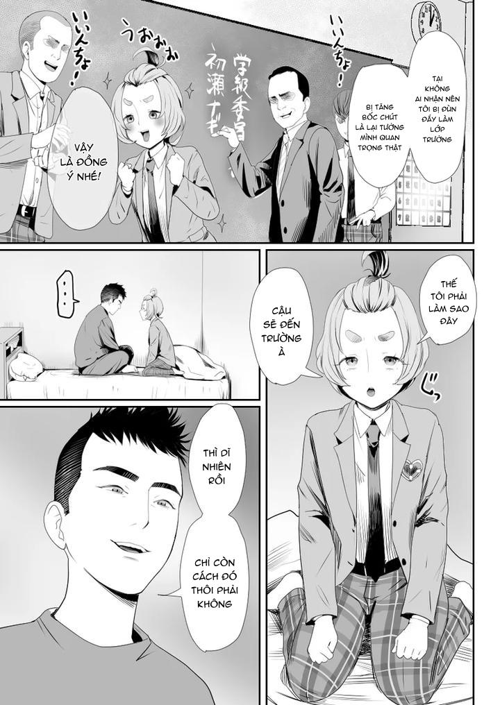 Đồ Chơi Tình Thú Chapter 15 - Trang 3