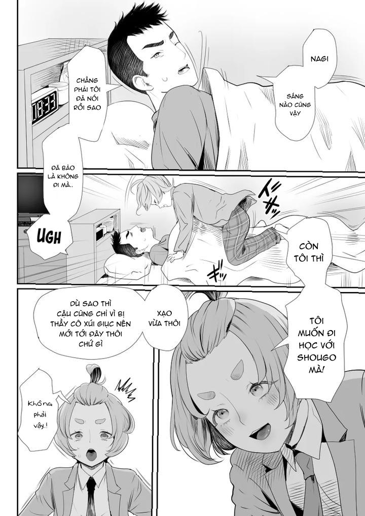 Đồ Chơi Tình Thú Chapter 15 - Trang 3