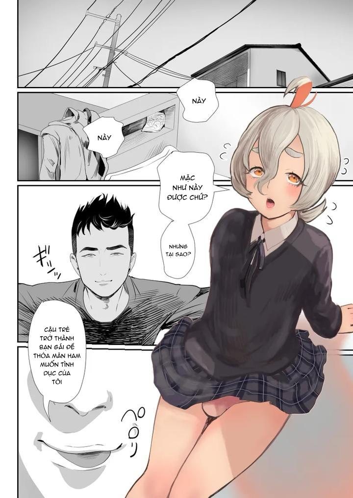Đồ Chơi Tình Thú Chapter 15 - Trang 3