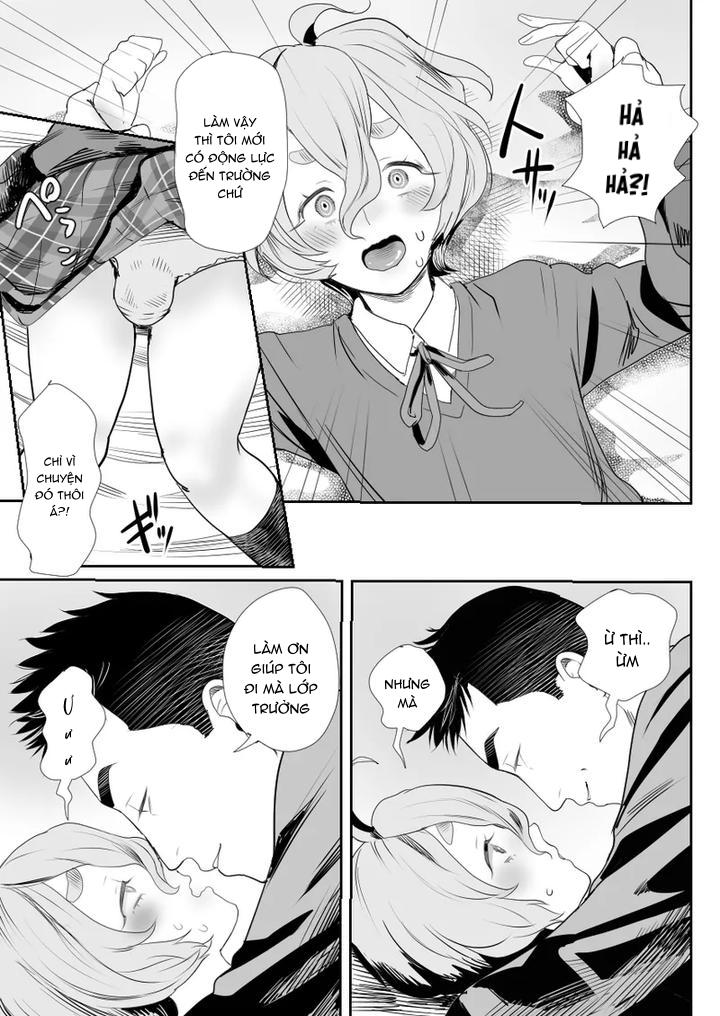 Đồ Chơi Tình Thú Chapter 15 - Trang 3