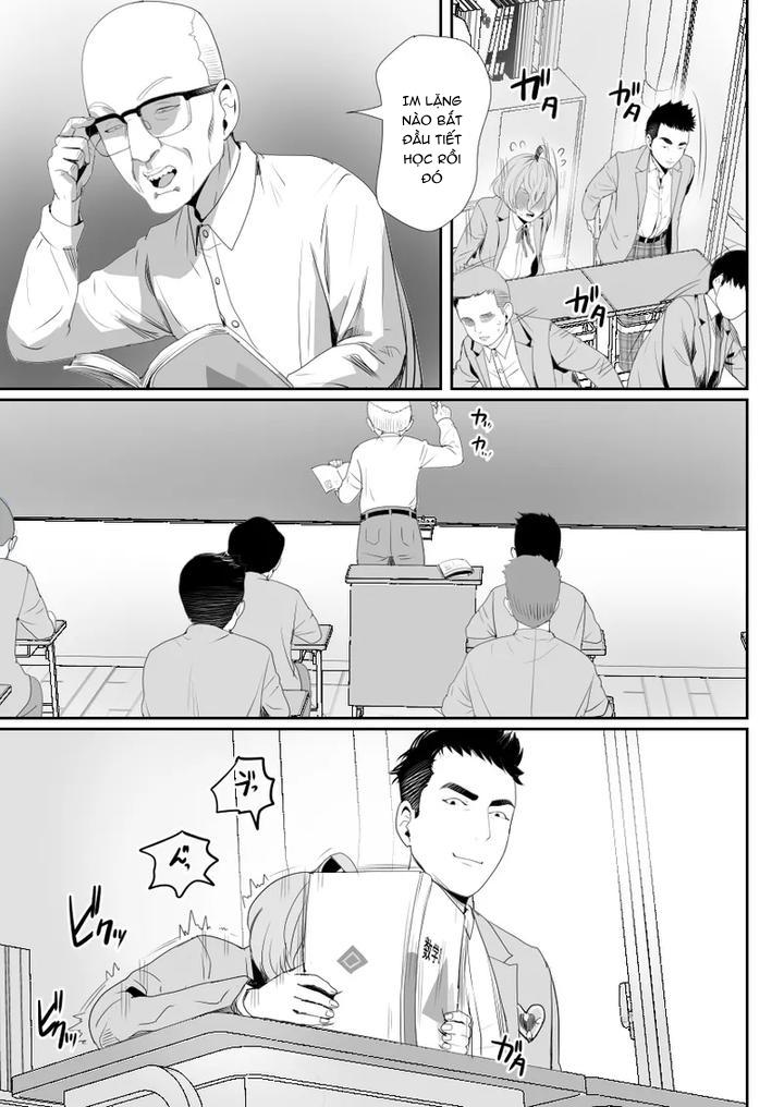 Đồ Chơi Tình Thú Chapter 15 - Trang 3