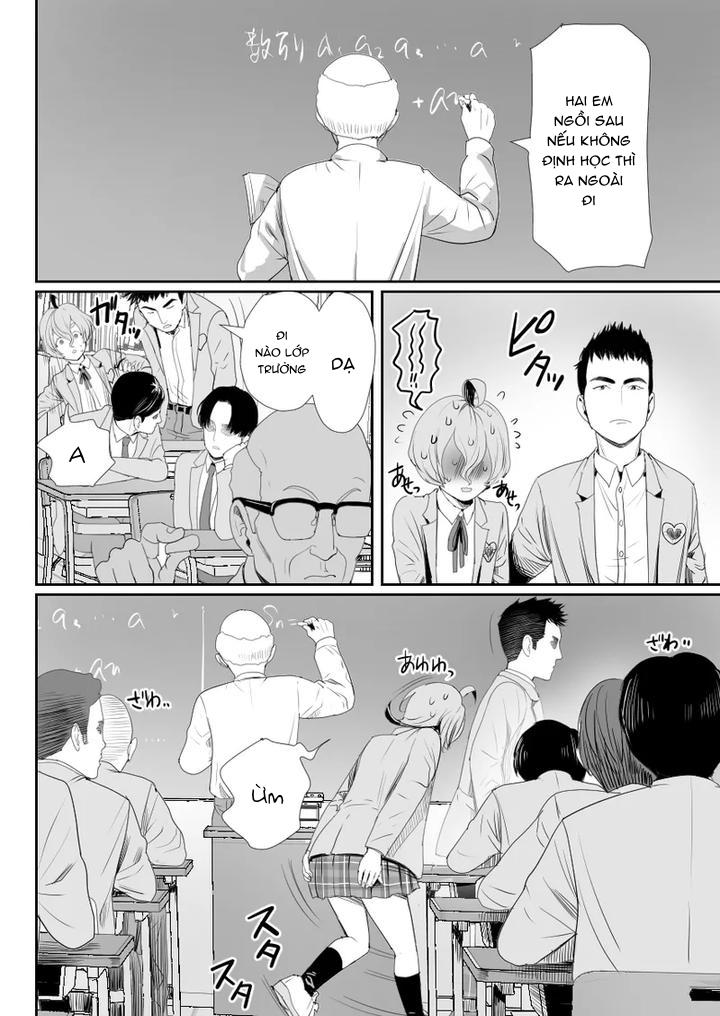 Đồ Chơi Tình Thú Chapter 15 - Trang 3