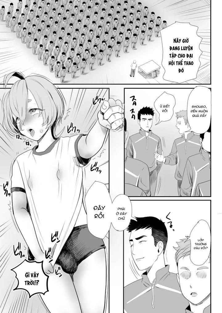 Đồ Chơi Tình Thú Chapter 16 - Trang 3