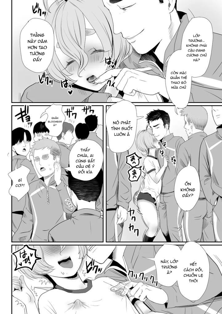 Đồ Chơi Tình Thú Chapter 16 - Trang 3