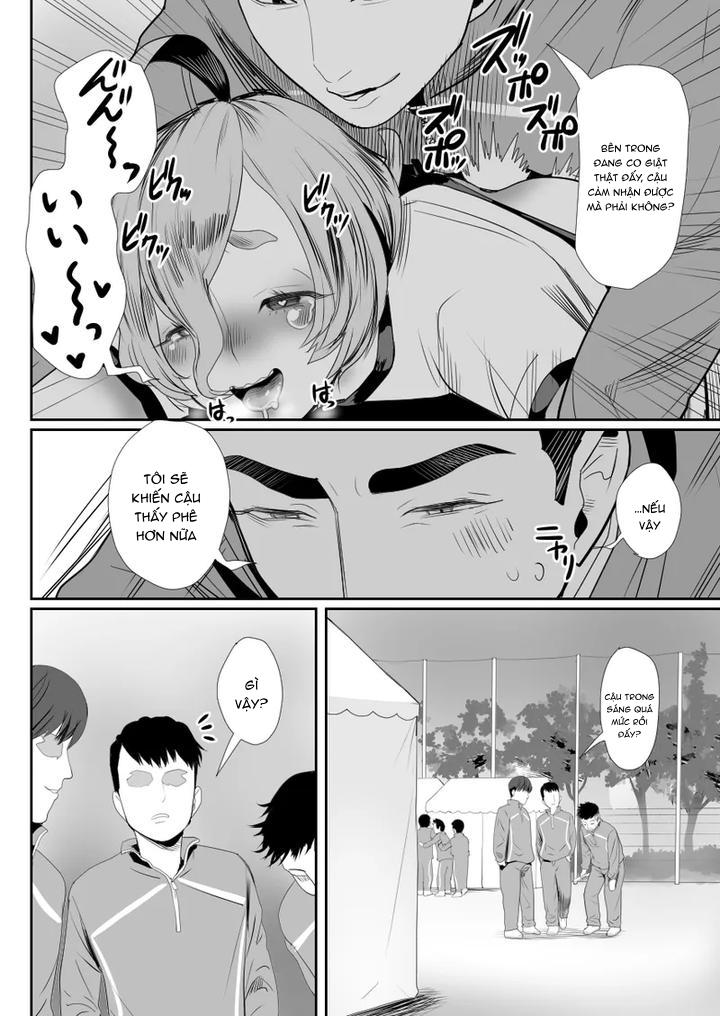 Đồ Chơi Tình Thú Chapter 16 - Trang 3