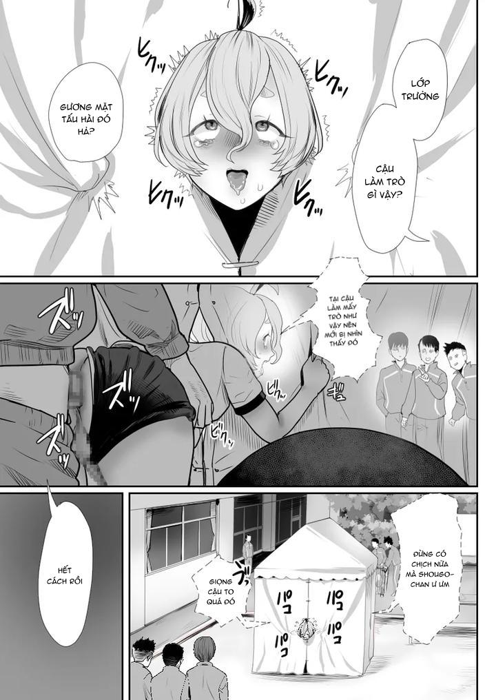 Đồ Chơi Tình Thú Chapter 16 - Trang 3