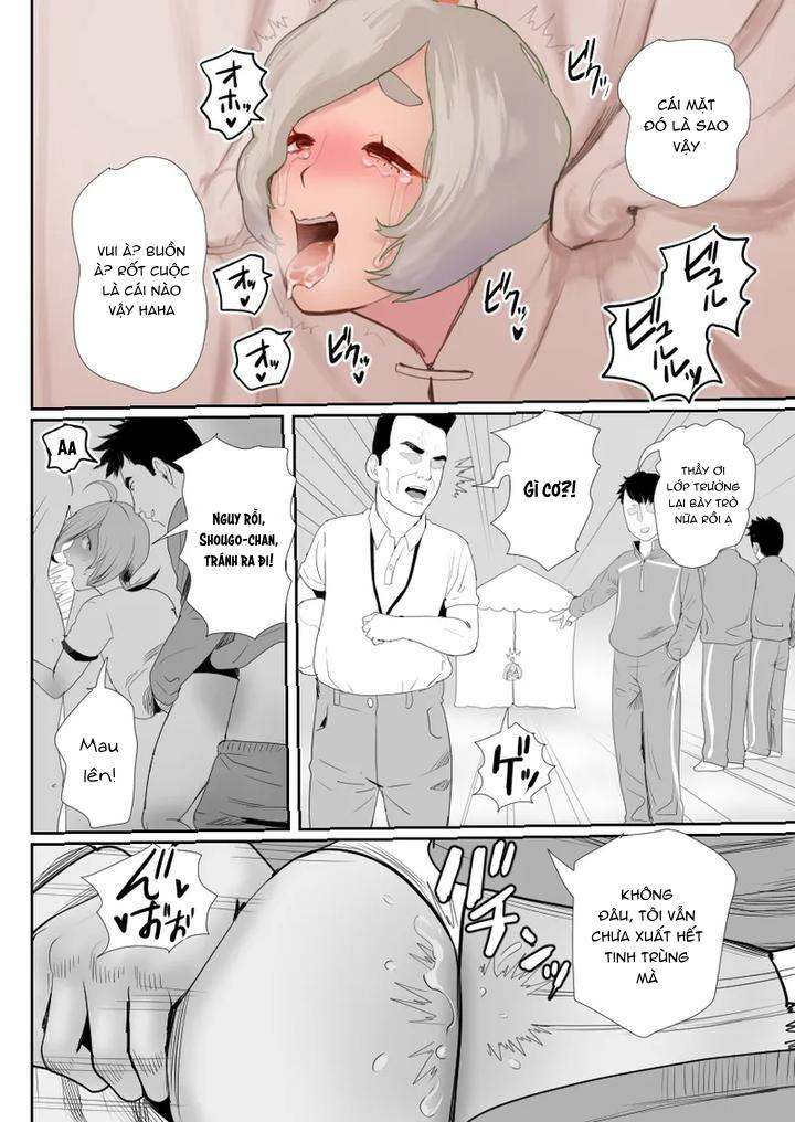 Đồ Chơi Tình Thú Chapter 16 - Trang 3