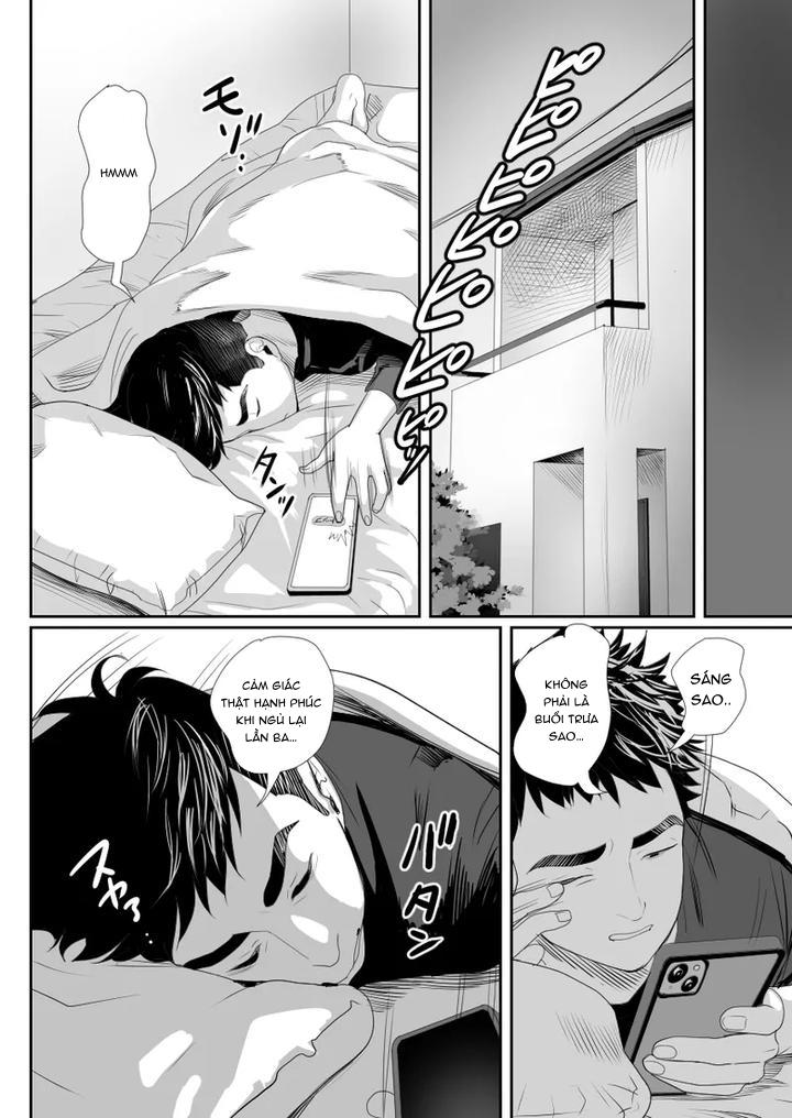 Đồ Chơi Tình Thú Chapter 16 - Trang 3