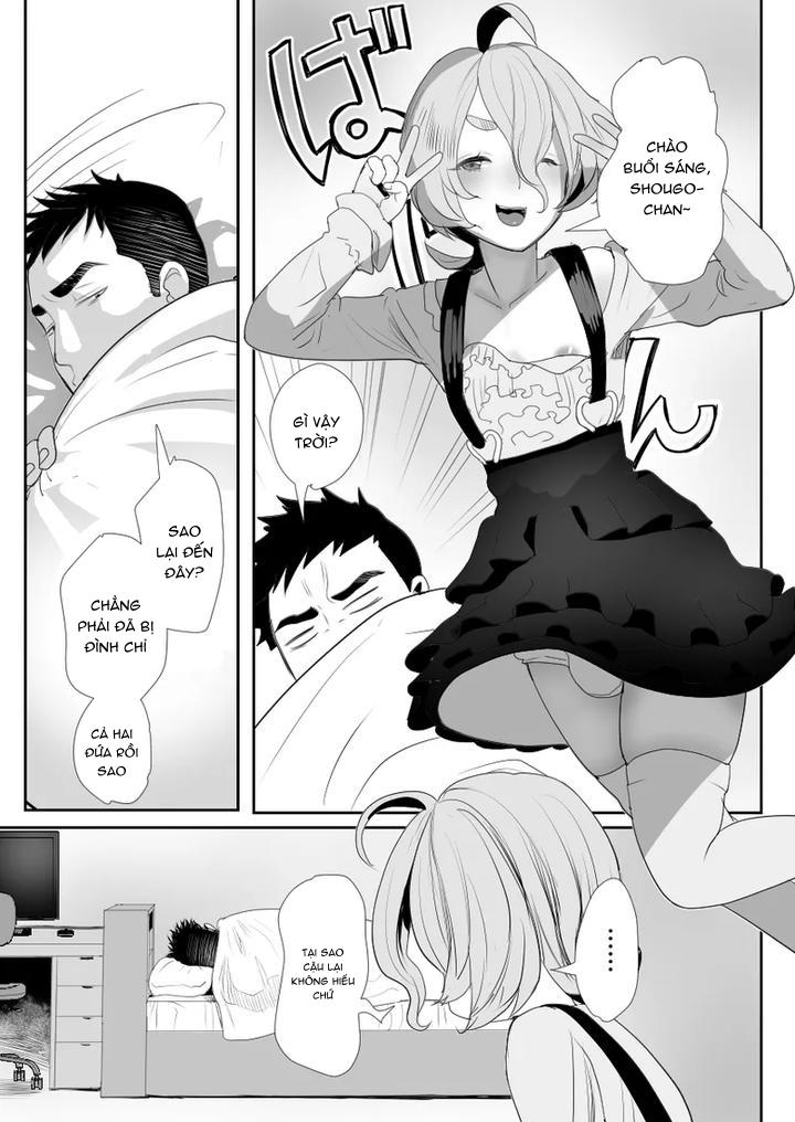 Đồ Chơi Tình Thú Chapter 16 - Trang 3