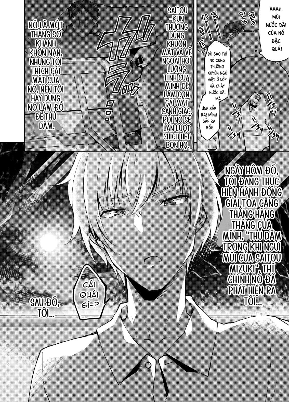 Đồ Chơi Tình Thú Chapter 17 - Next 