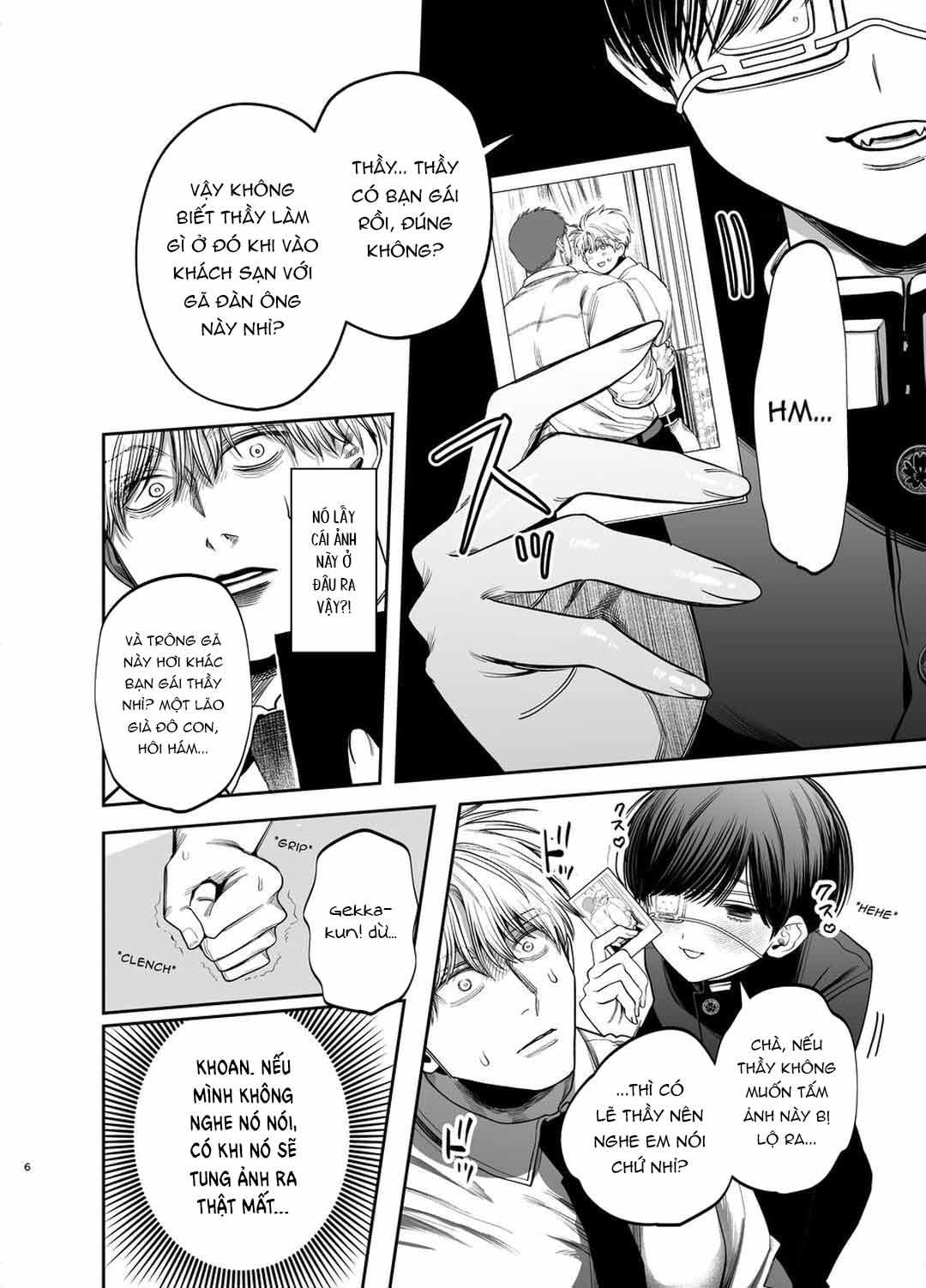 Đồ Chơi Tình Thú Chapter 18 - Next 