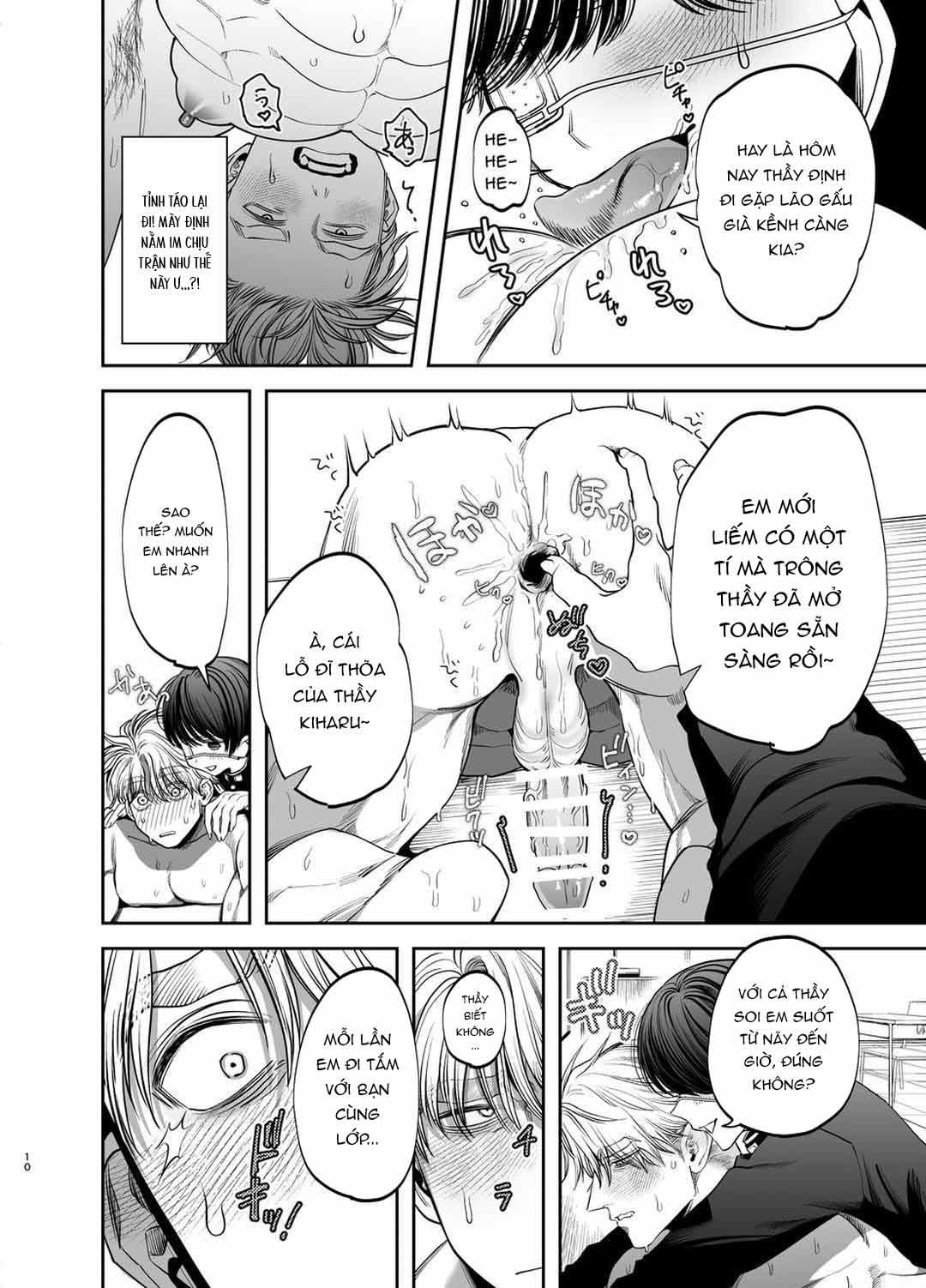 Đồ Chơi Tình Thú Chapter 18 - Next 