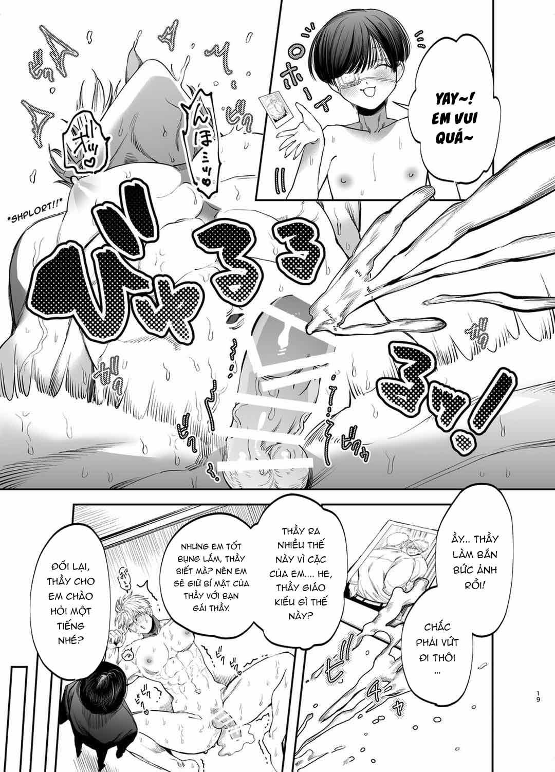 Đồ Chơi Tình Thú Chapter 18 - Next 