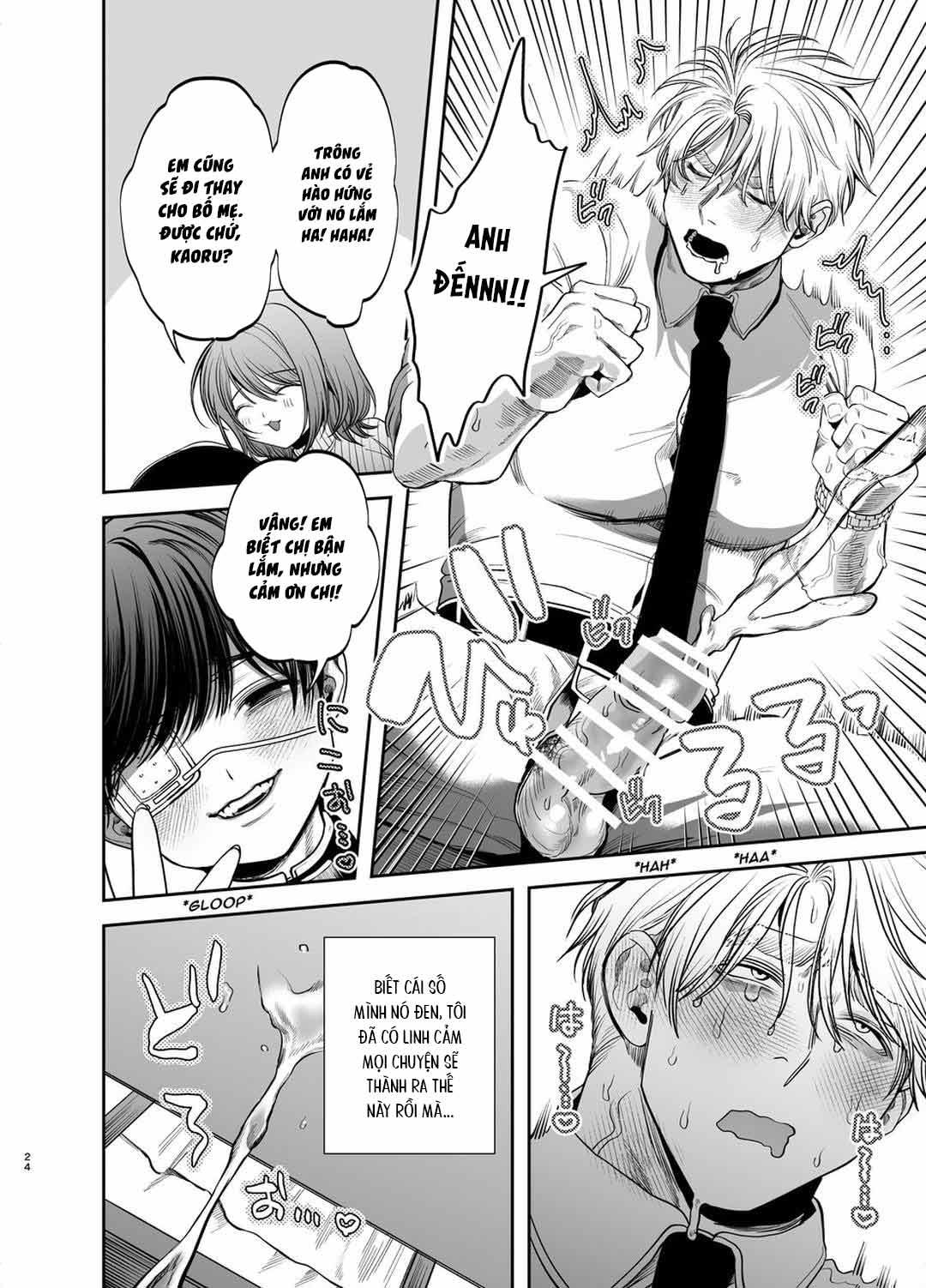 Đồ Chơi Tình Thú Chapter 18 - Next 