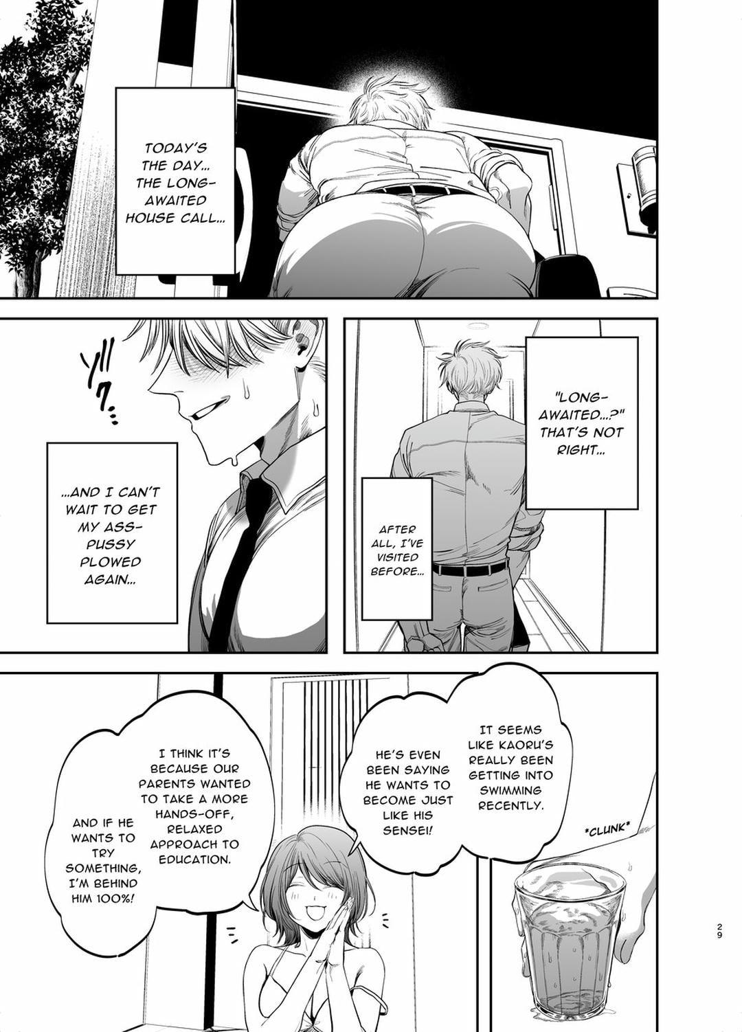 Đồ Chơi Tình Thú Chapter 18 - Next 