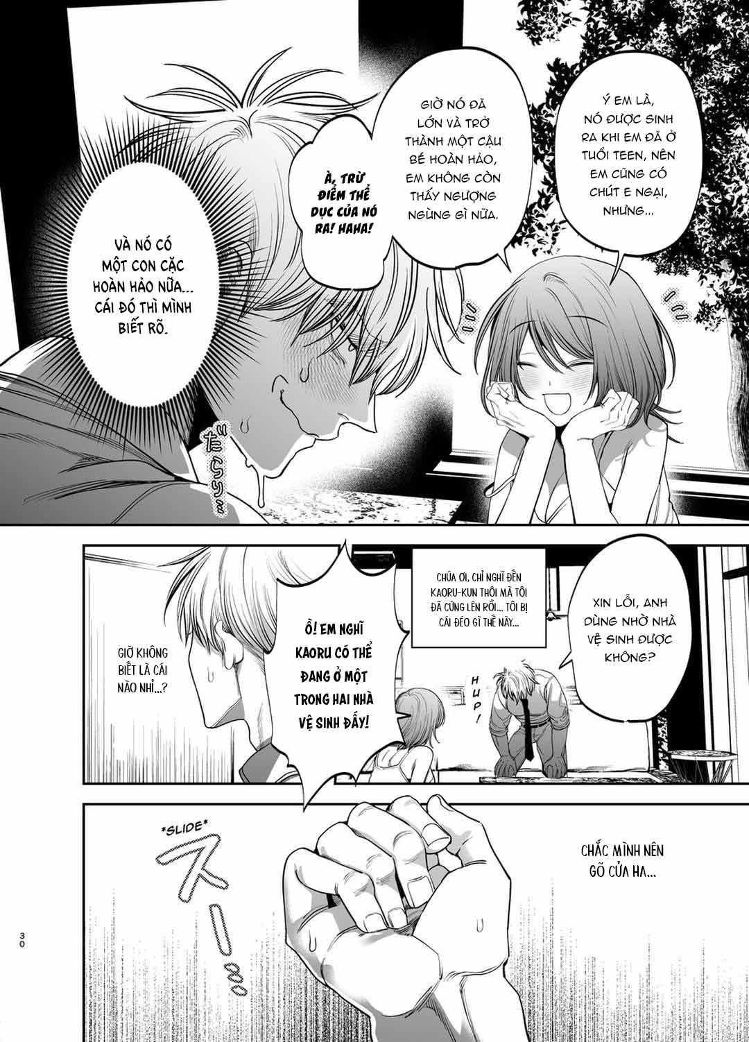 Đồ Chơi Tình Thú Chapter 18 - Next 