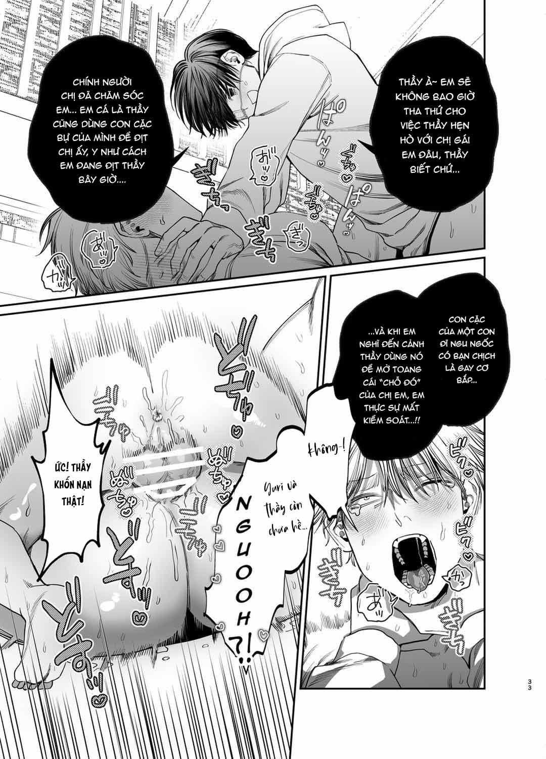 Đồ Chơi Tình Thú Chapter 18 - Next 