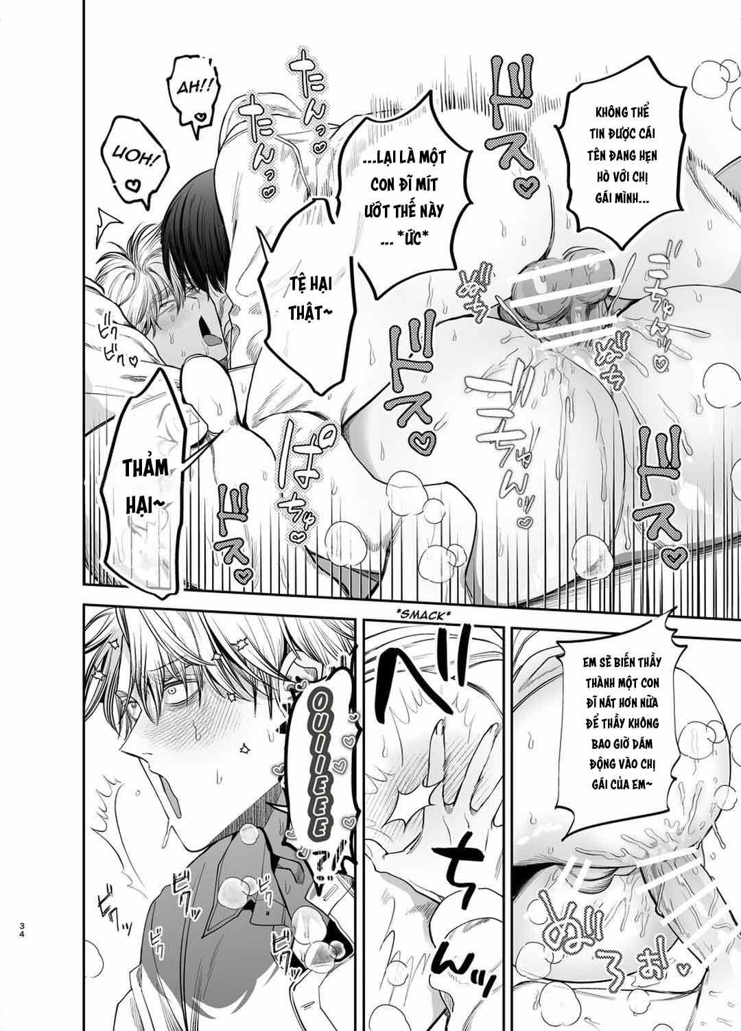Đồ Chơi Tình Thú Chapter 18 - Next 