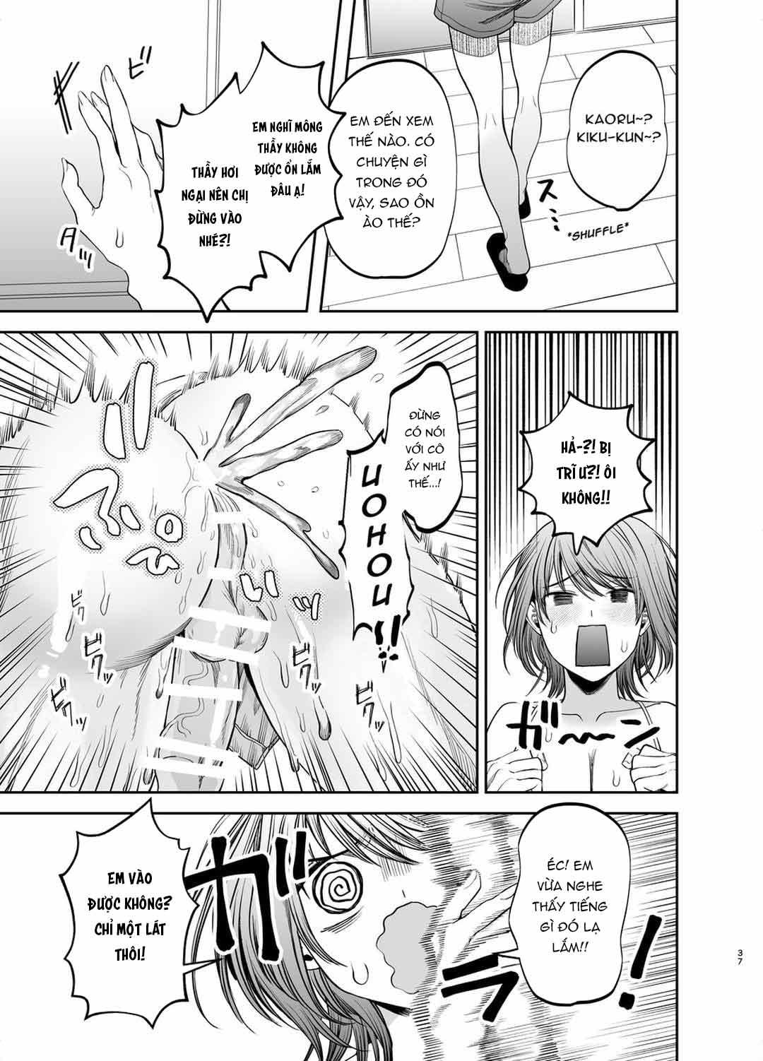 Đồ Chơi Tình Thú Chapter 18 - Next 