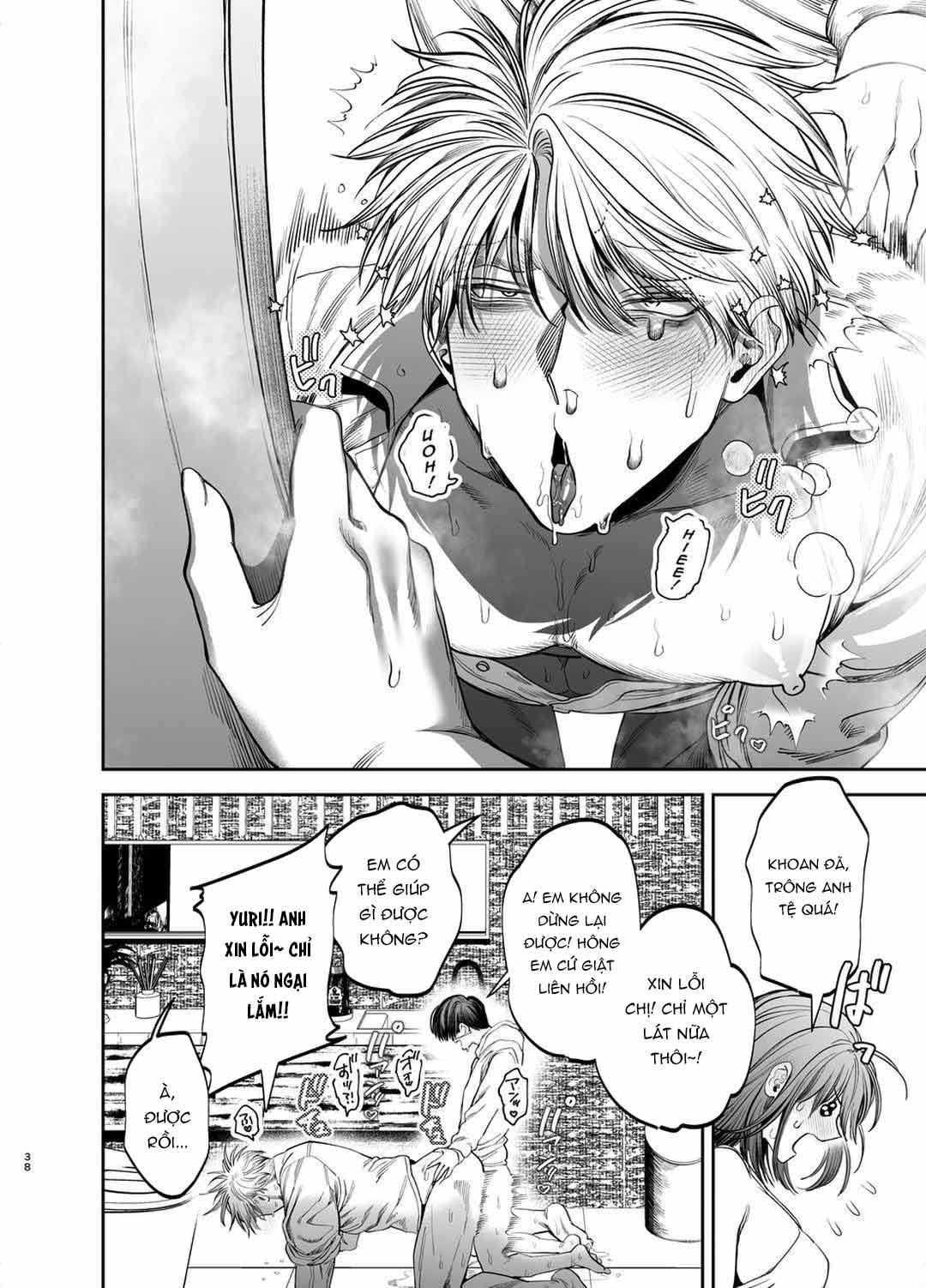 Đồ Chơi Tình Thú Chapter 18 - Next 