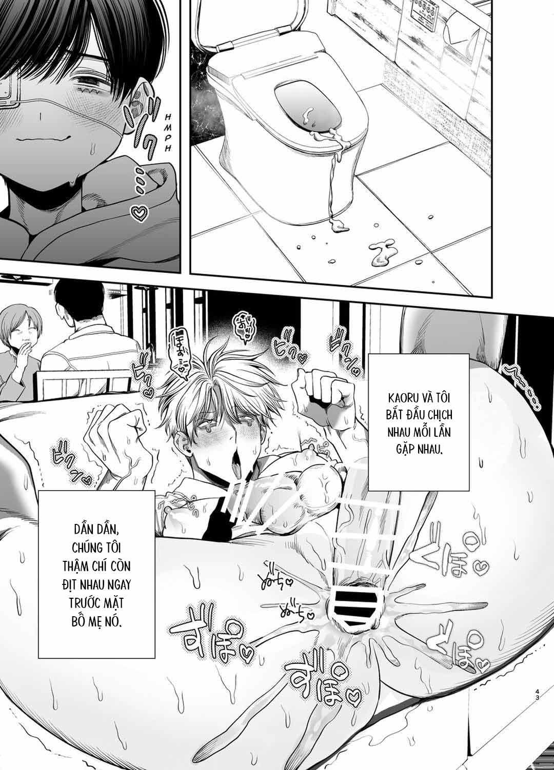 Đồ Chơi Tình Thú Chapter 18 - Next 