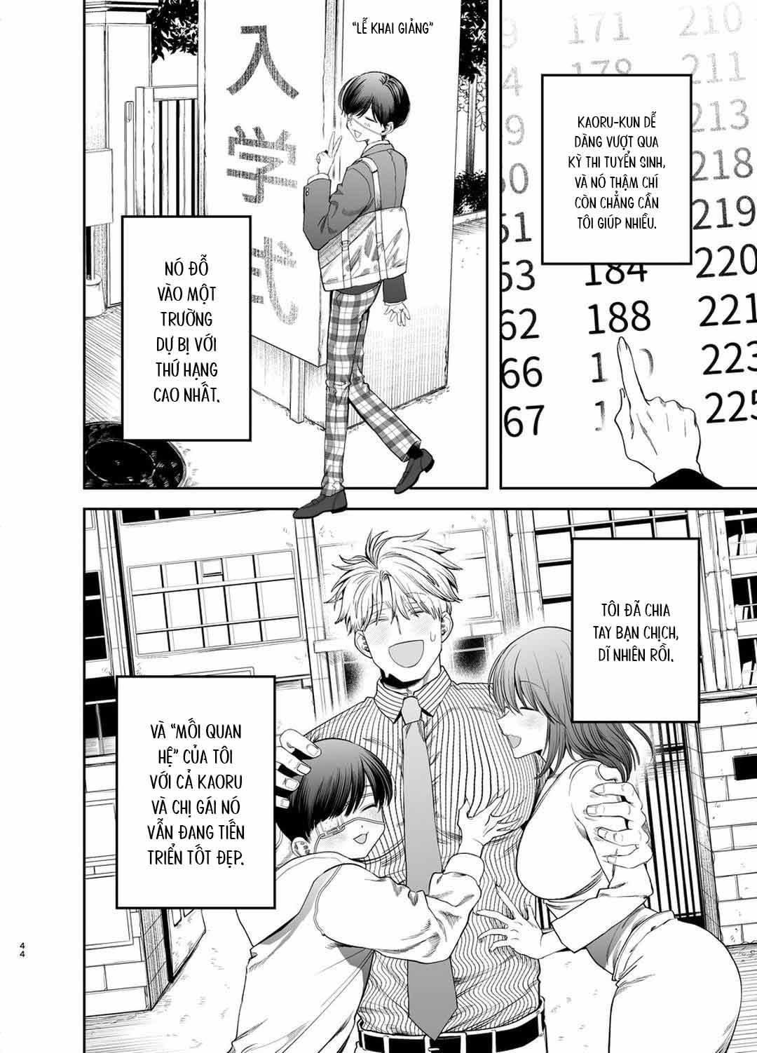 Đồ Chơi Tình Thú Chapter 18 - Next 
