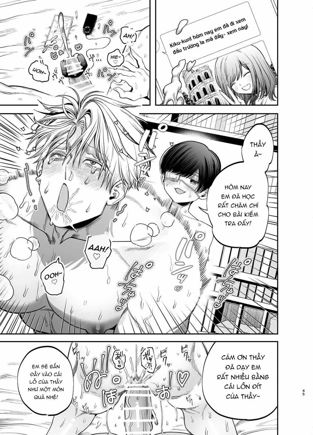 Đồ Chơi Tình Thú Chapter 18 - Next 