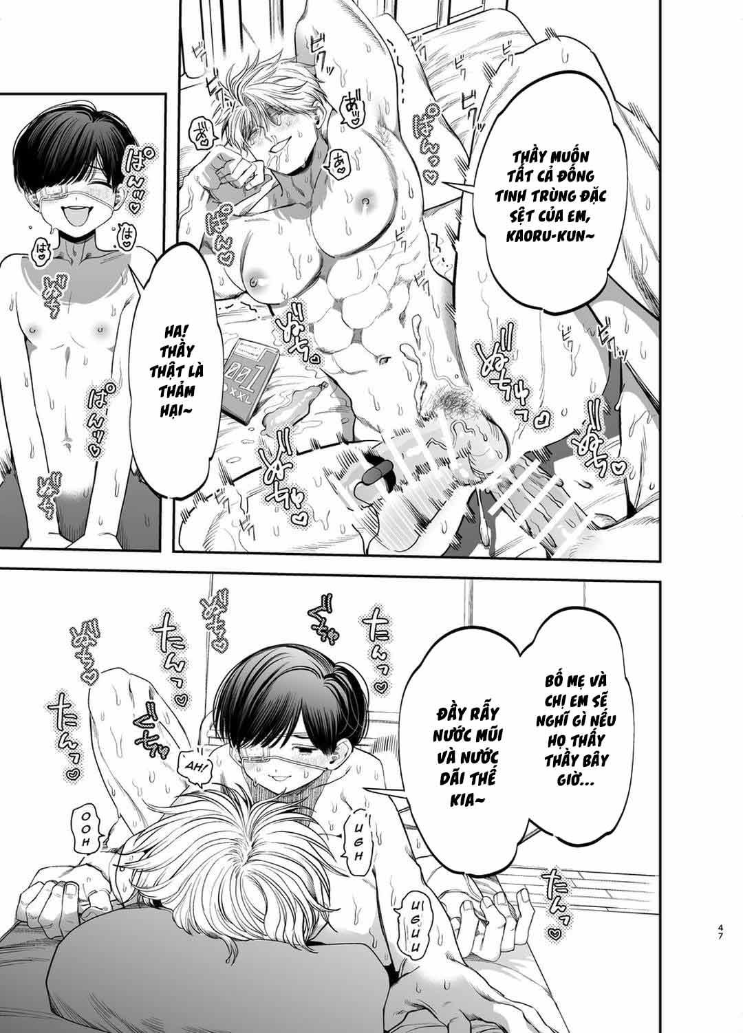 Đồ Chơi Tình Thú Chapter 18 - Next 