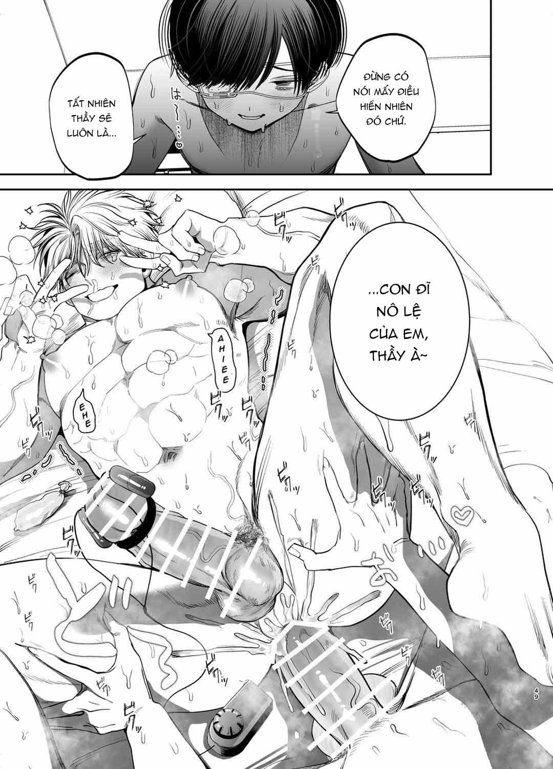 Đồ Chơi Tình Thú Chapter 18 - Next 